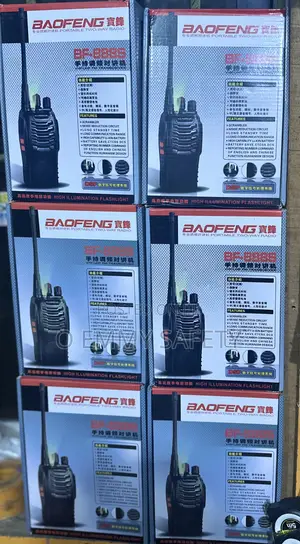 Walkie-Talkie