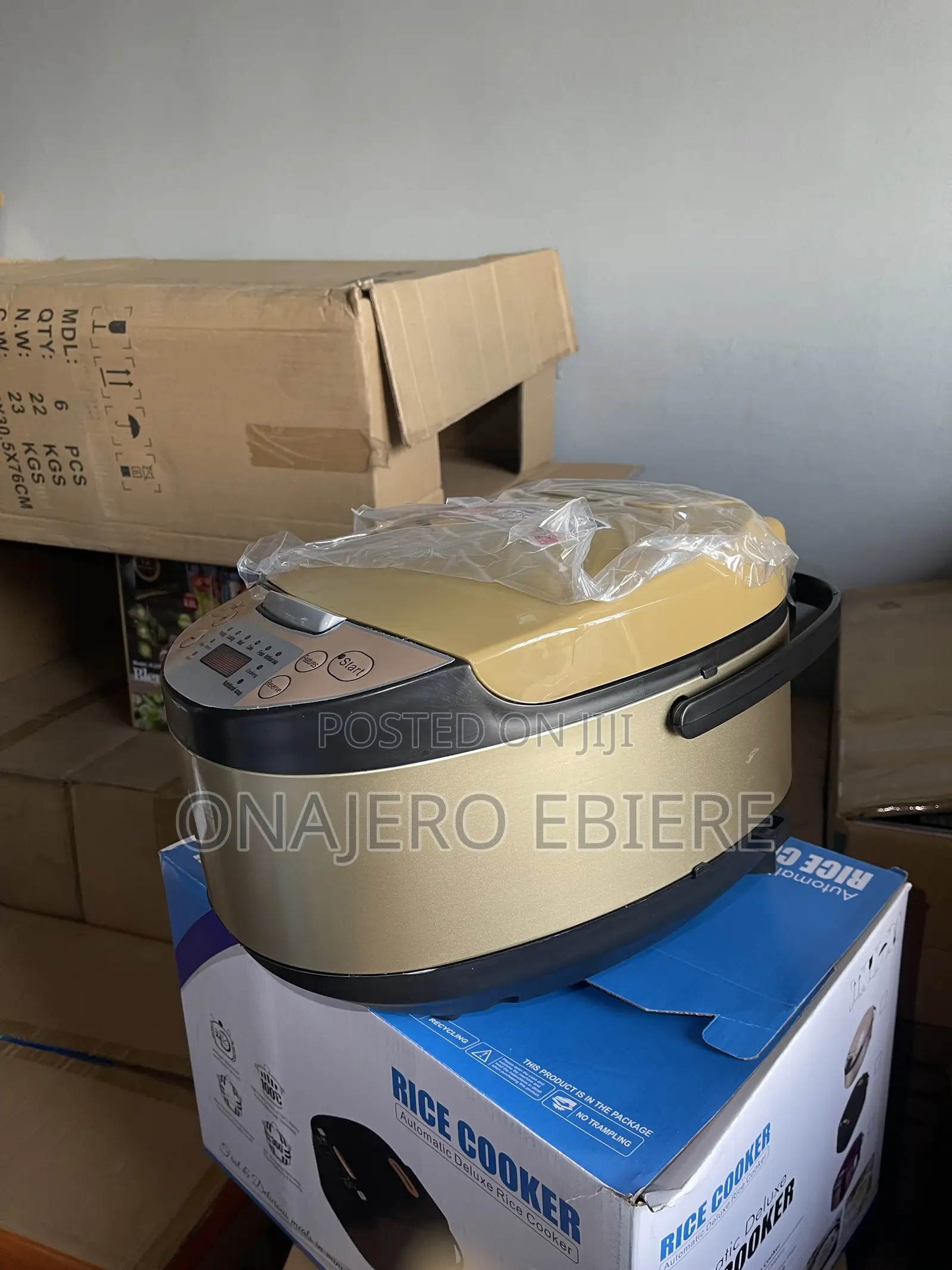 Rice Cooker