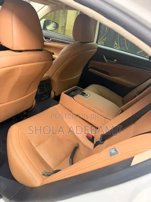 Lexus GS 350 2014 White