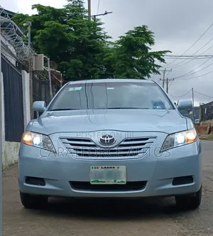 Toyota Camry LE 4dr Sedan (2.4L 4cyl 5A) 2008 Blue