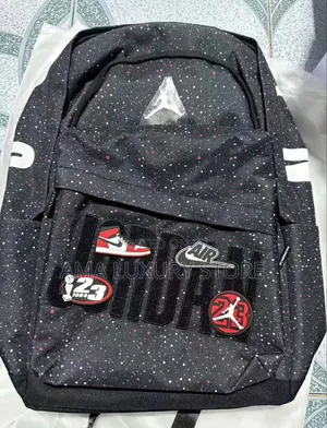 Jordan Quality Backpack / Laptop Backpack –Stylish, Durable Spacious