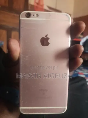 Apple iPhone 6 Plus 128 GB Pink