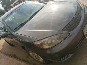 Toyota Camry LE 4dr Sedan (2.4L 4cyl 4A) 2004 Gray