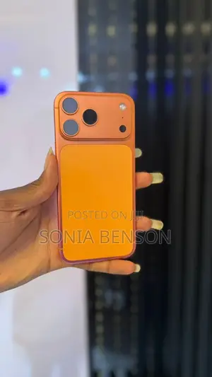 Apple iPhone 17 Pro Max 256 GB Orange