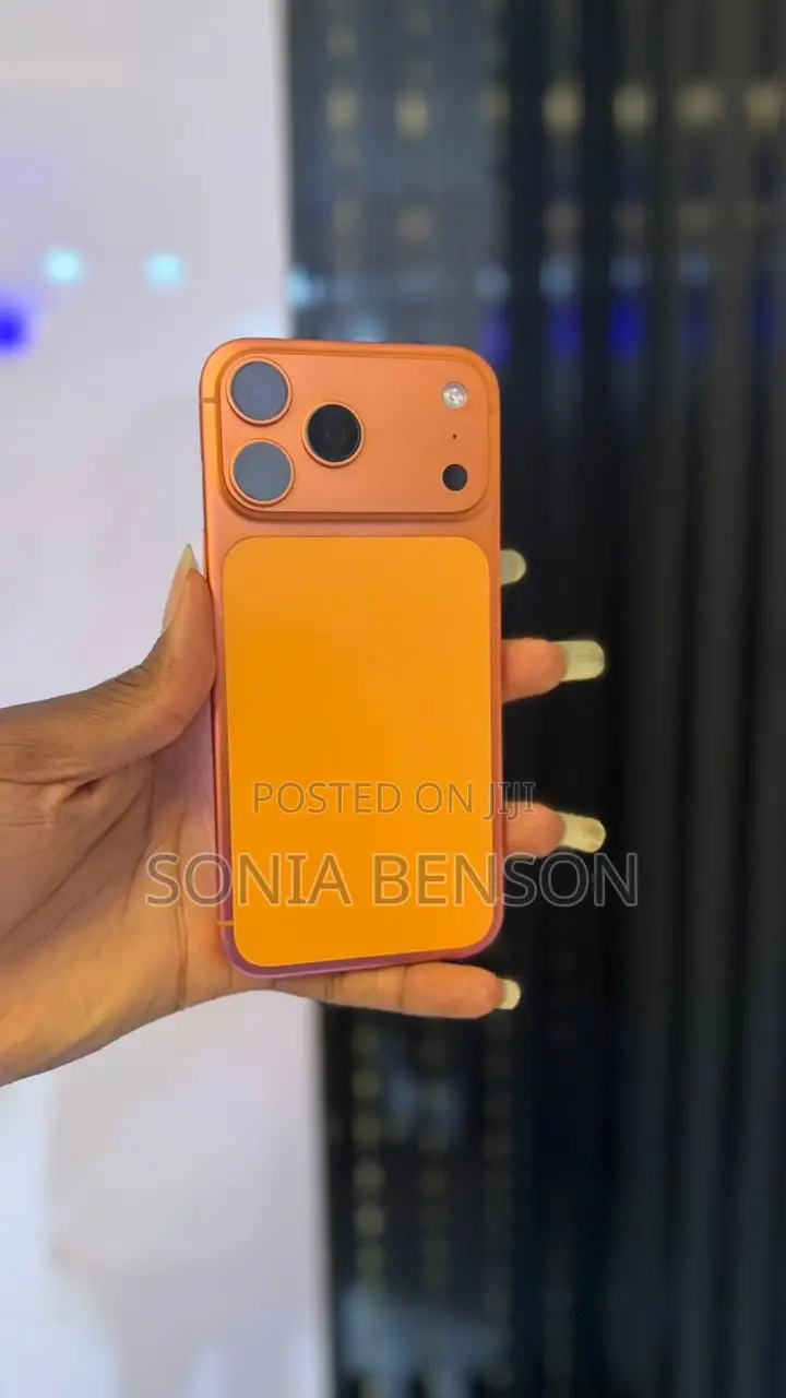 Apple iPhone 17 Pro Max 256 GB Orange