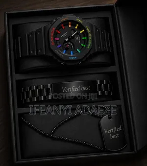 Luxury Watches and Customized Sets