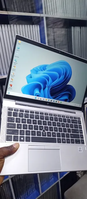 Laptop HP EliteBook 840 G7 8GB Intel Core i5 SSD 256GB