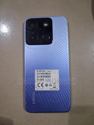 Infinix Smart 7 Plus 64 GB Blue