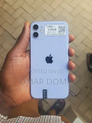 Apple iPhone 11 128 GB White