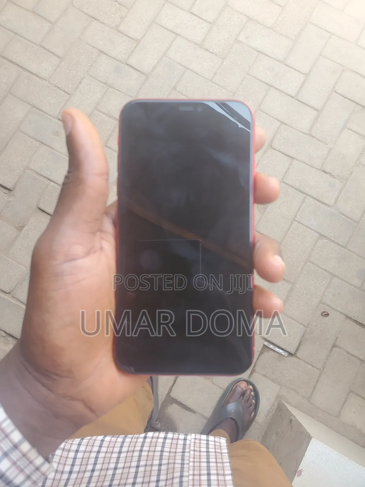 Apple iPhone 11 128 GB White