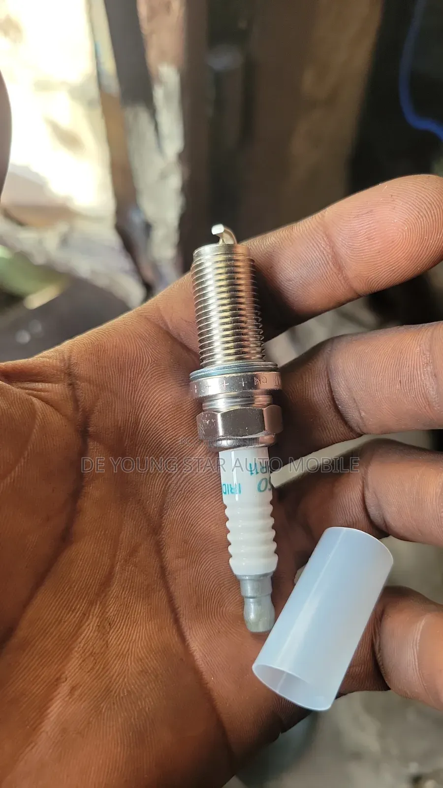 Original Spark Plug for Toyota 2gr Engine