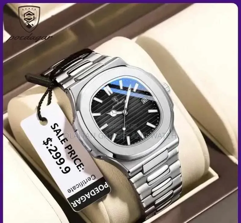 Podegar Watch