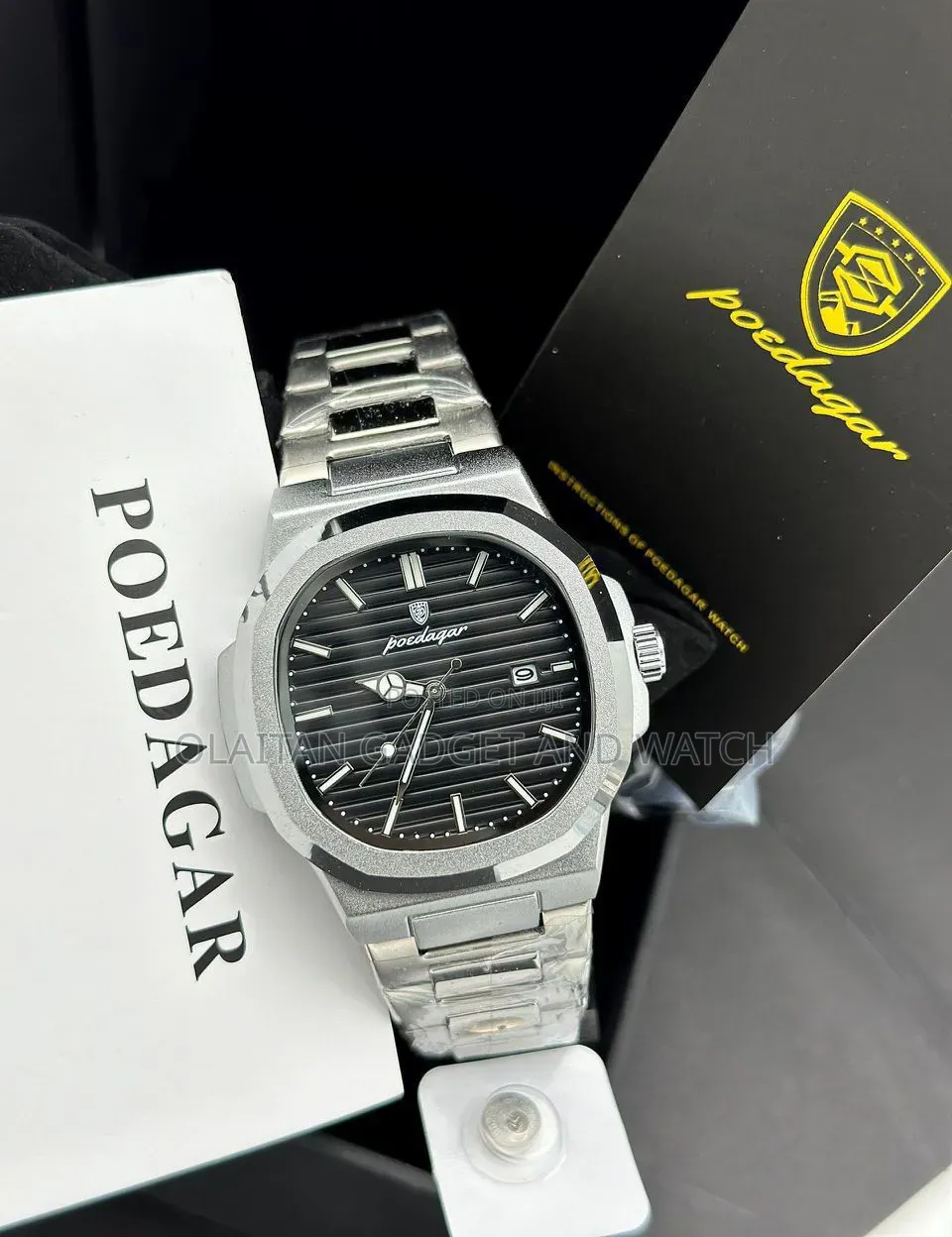 Podegar Watch