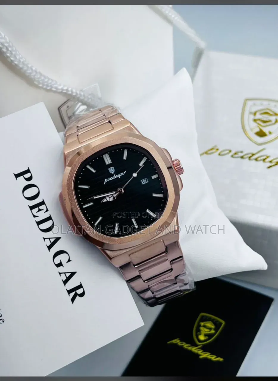 Podegar Watch