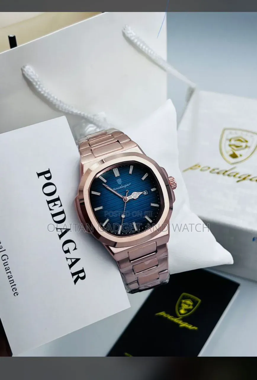 Podegar Watch
