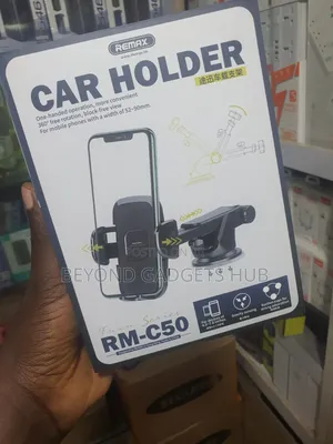 Remax Rm-C50 Phone Car Holder