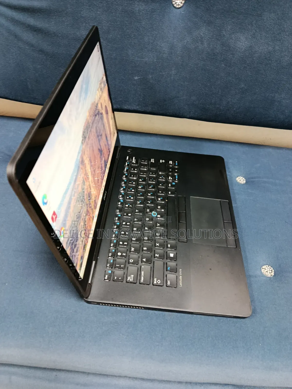 Laptop Dell Latitude E7470 8GB Intel Core i5 SSD 256GB