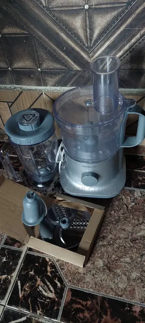 Kenwood Multipro Food Processor