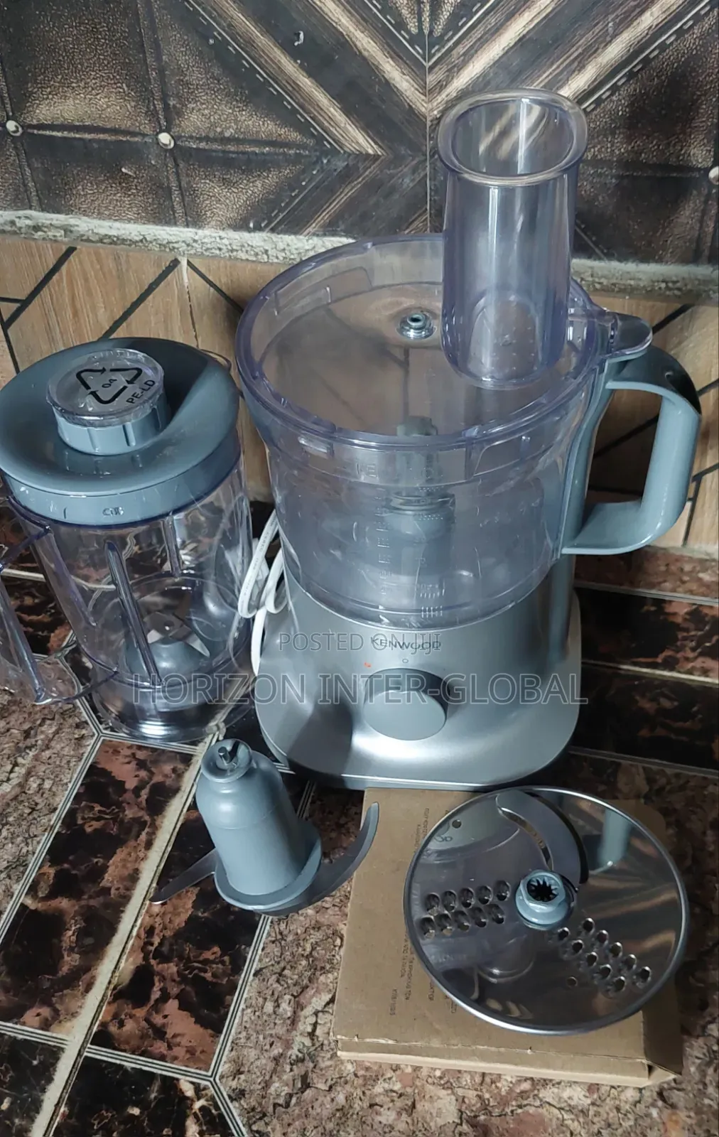 Kenwood Multipro Food Processor