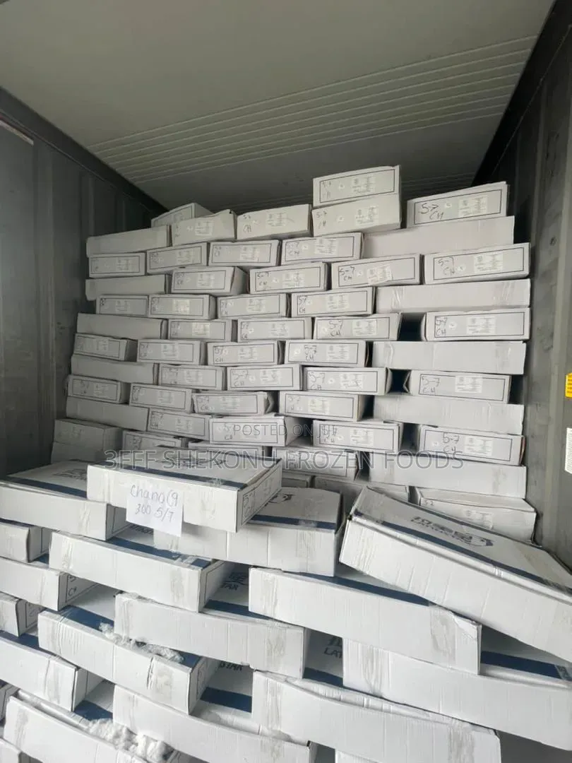 Panla Fish in Cartons