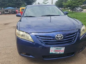 Toyota Camry 2009 Blue