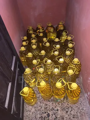 Premium Sunflower Oil 5l 7.5l – Wholesale Retail