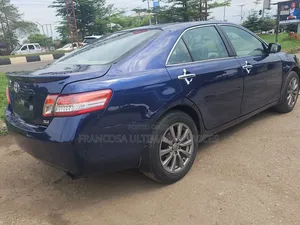 Toyota Camry 2009 Blue