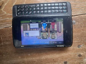 Nokia N900 Black