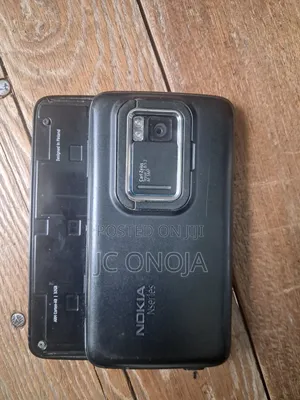 Nokia N900 Black