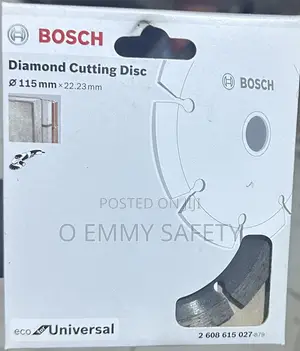 4and Half Daimond Cutting Disc (Concrete)