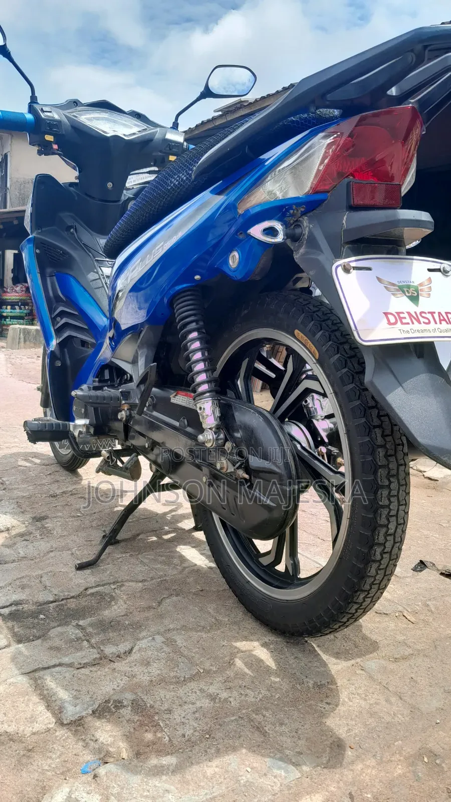 Denstar Lion King 2025 Blue