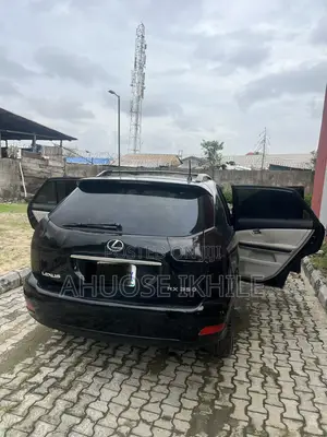 Lexus RX 2009 Black