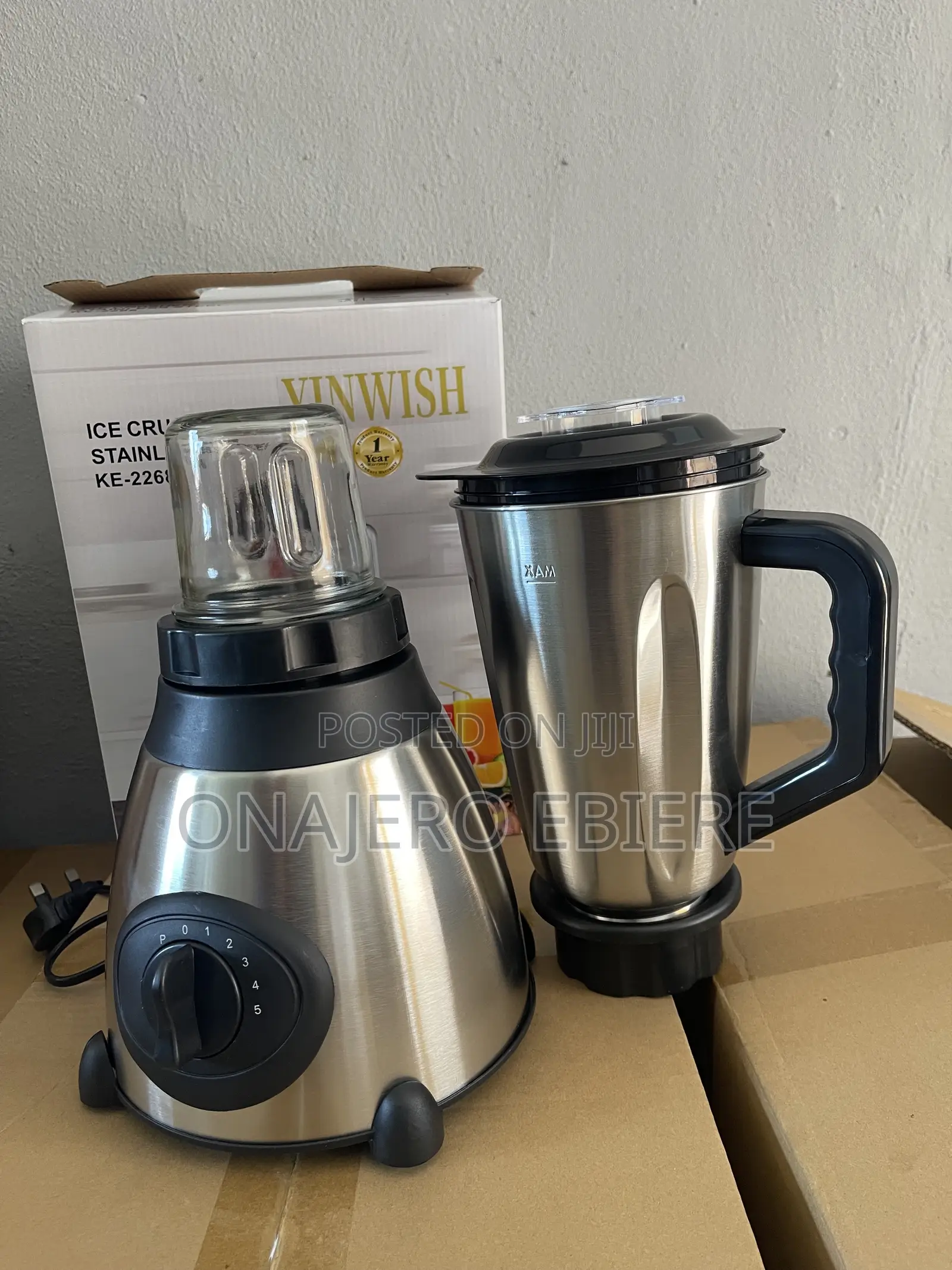 2 Liter Blender