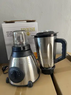 2 Liter Blender