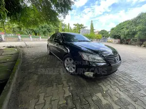 Lexus ES 350 2008 Black