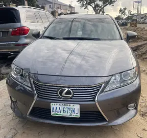 Lexus ES 350 FWD 2013 Gray