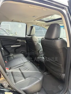 Honda CR-V 2013 Black