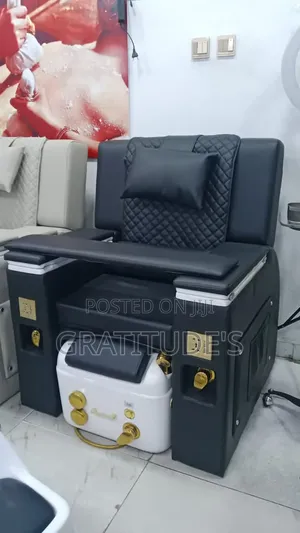 Multi Function Pedicure Chair