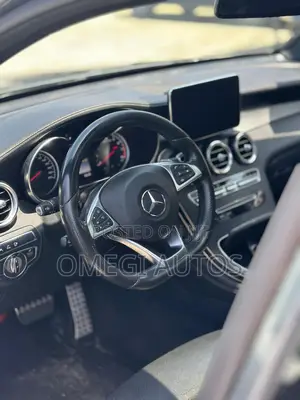 Mercedes-Benz GLC-Class 2018 Gray