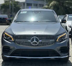 Mercedes-Benz GLC-Class 2018 Gray