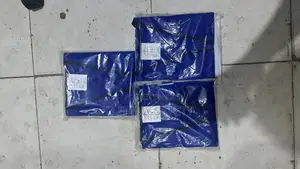 Blue Reflective Jacket