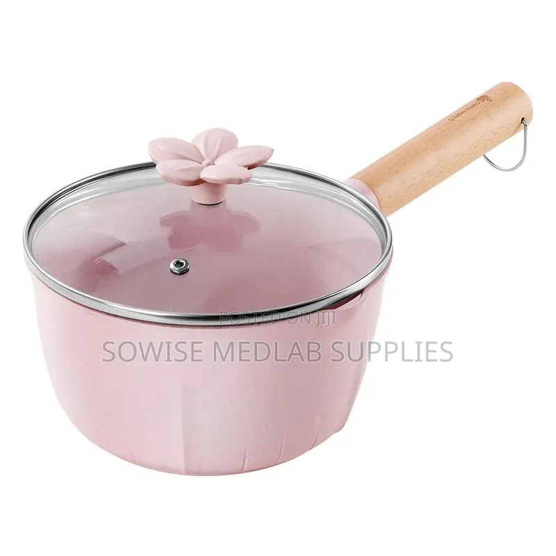 18cm Ceramic Non- Stick Saucepan