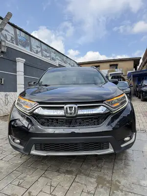 Honda CR-V 2018 Black
