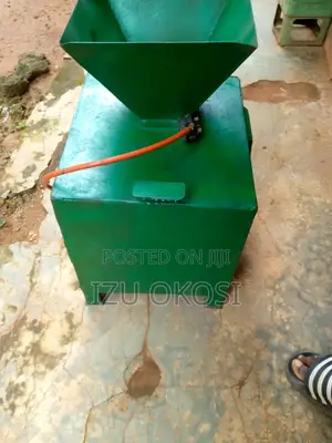 Melon Peeling Machine Egusi