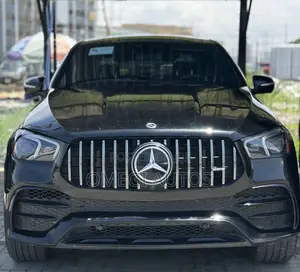 Mercedes-Benz GLE-Class AMG GLE 53 4MATIC 2021 Black