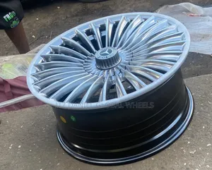 18 Inch Rim Maybach Design Merchandise