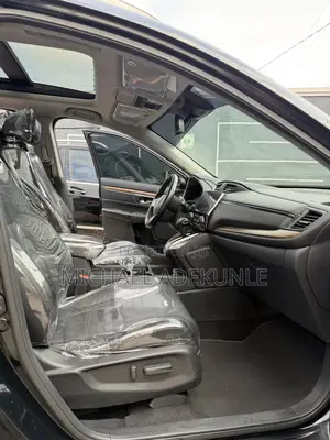 Honda CR-V 2018 Black