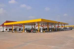 C of O Certificate Filing Station 200 Pump