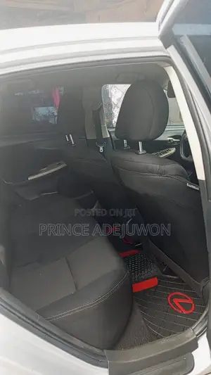 Toyota Corolla 2013 Silver