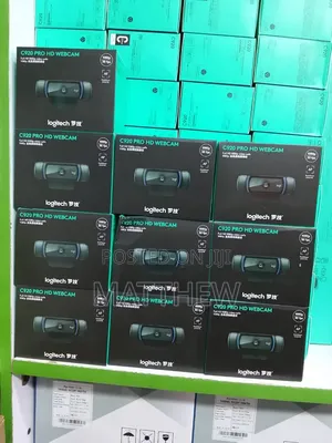 C920 Pro Webcam